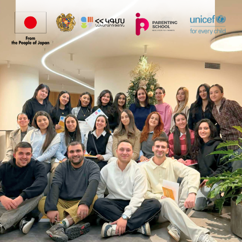 Հոգեկան առողջությունը երիտասարդների հետ աշխատելիս